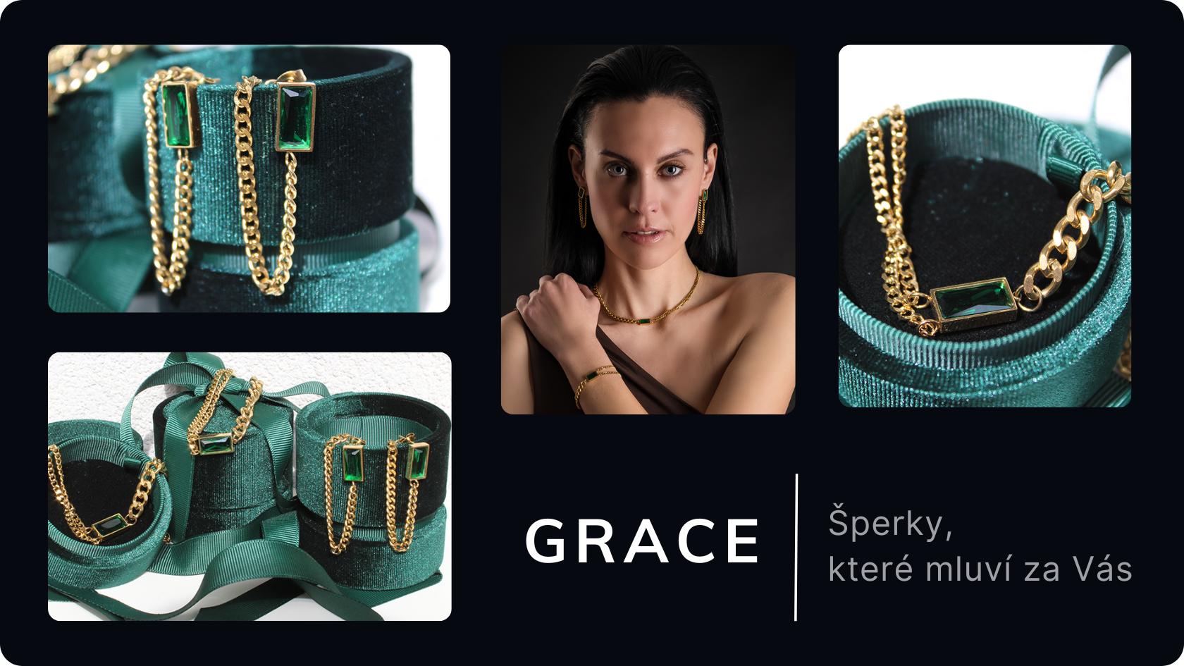 Grace green